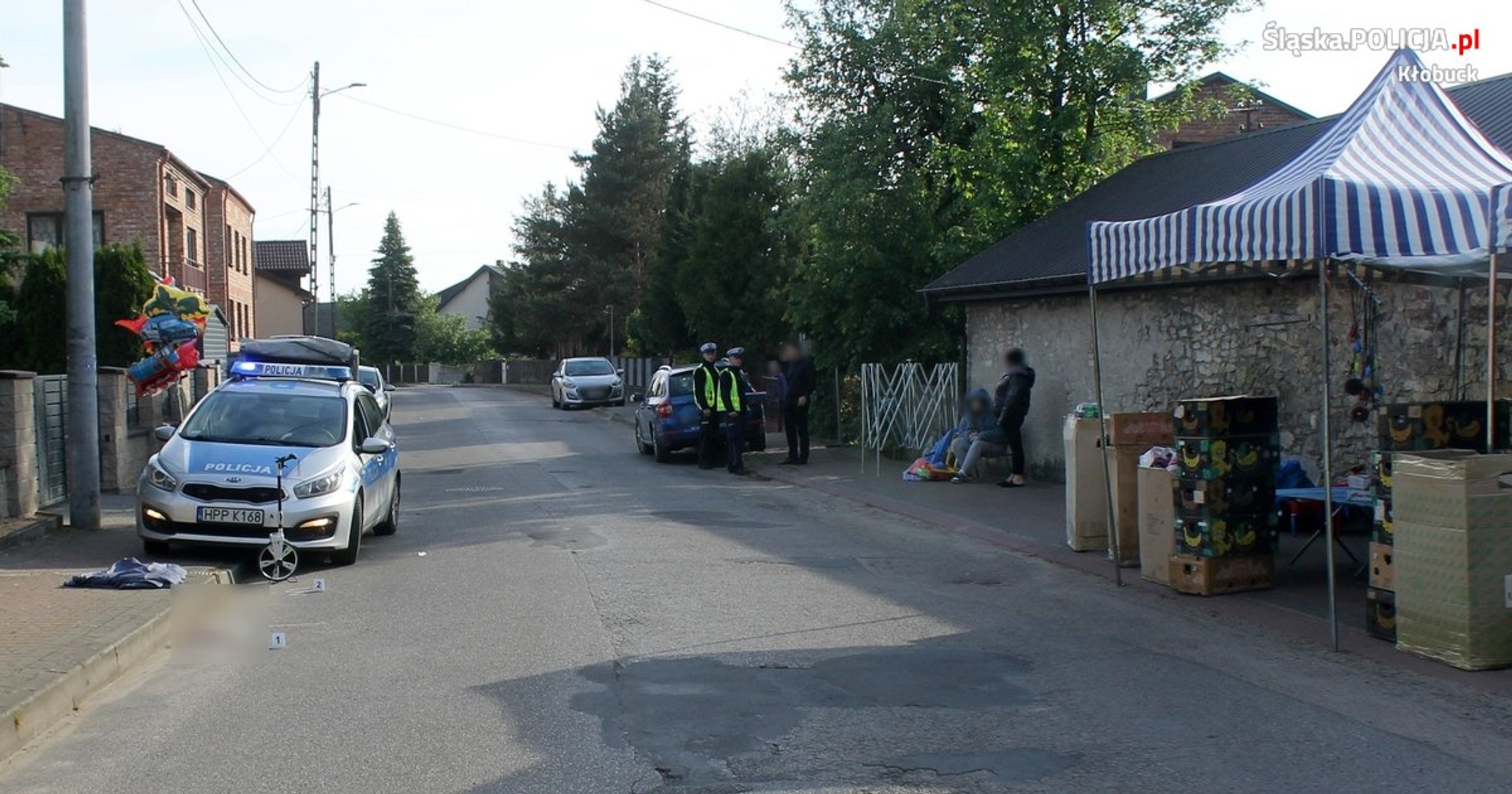 Obraz pochodzący z serwisu https://slaska.policja.gov.pl/kat/informacje/wiadomosci/385645,Kierujacy-skoda-potracil-72-latka.html
