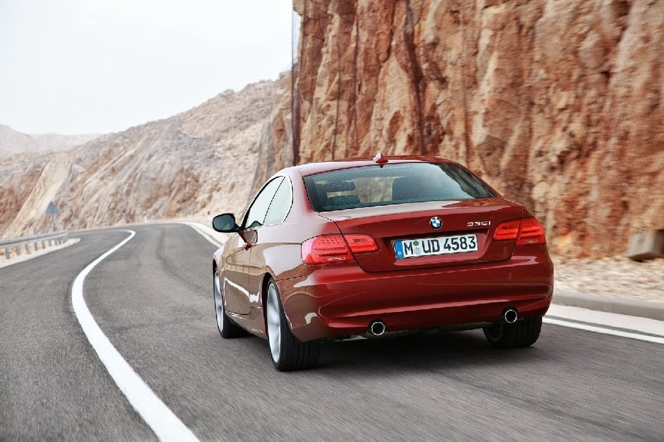 BMW serii 3 - "Trójka" po faceliftingu