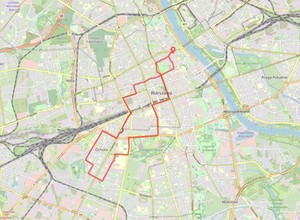 Masa Krytyczna rusza o 19.00. Rowerzyści zablokują Warszawę