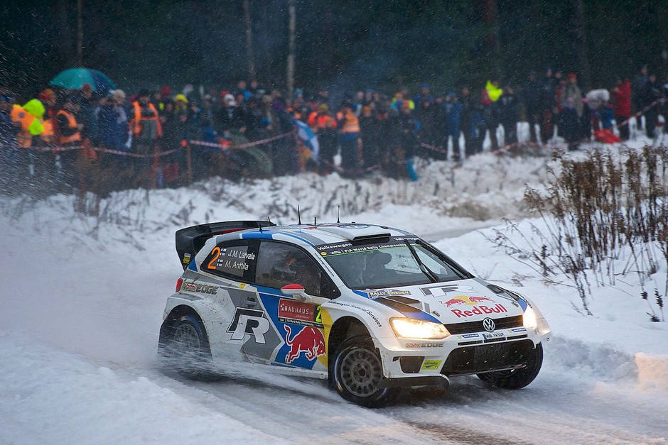 Rajd Szwecji 2014