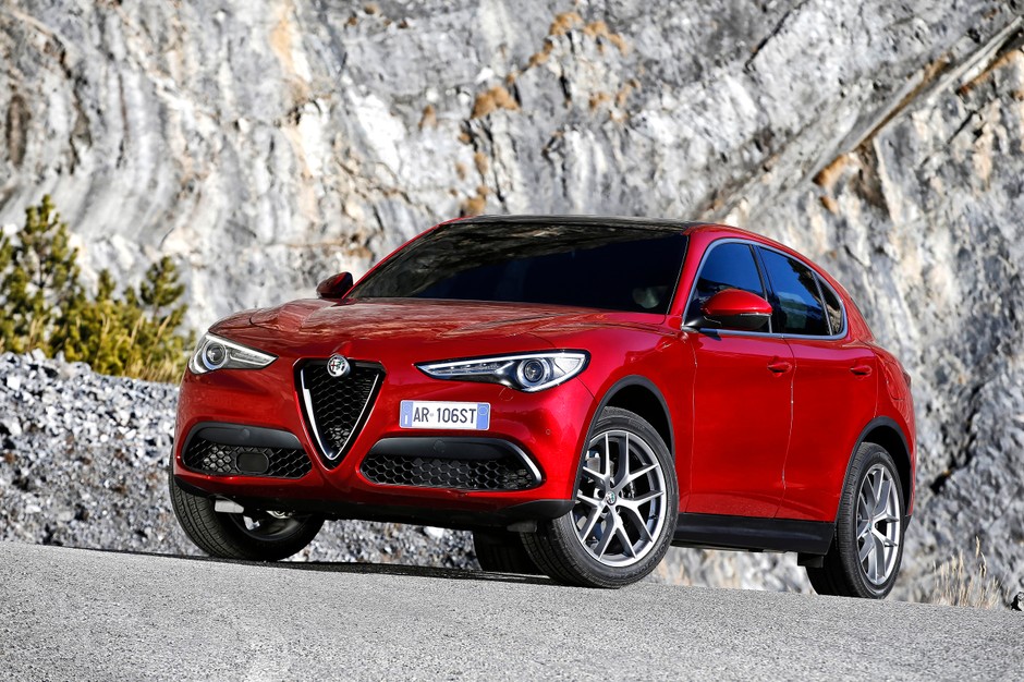 Alfa Romeo Stelvio