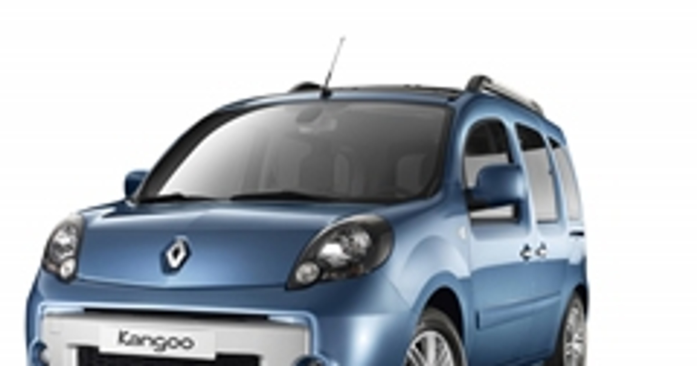 Renault Kangoo po liftingu