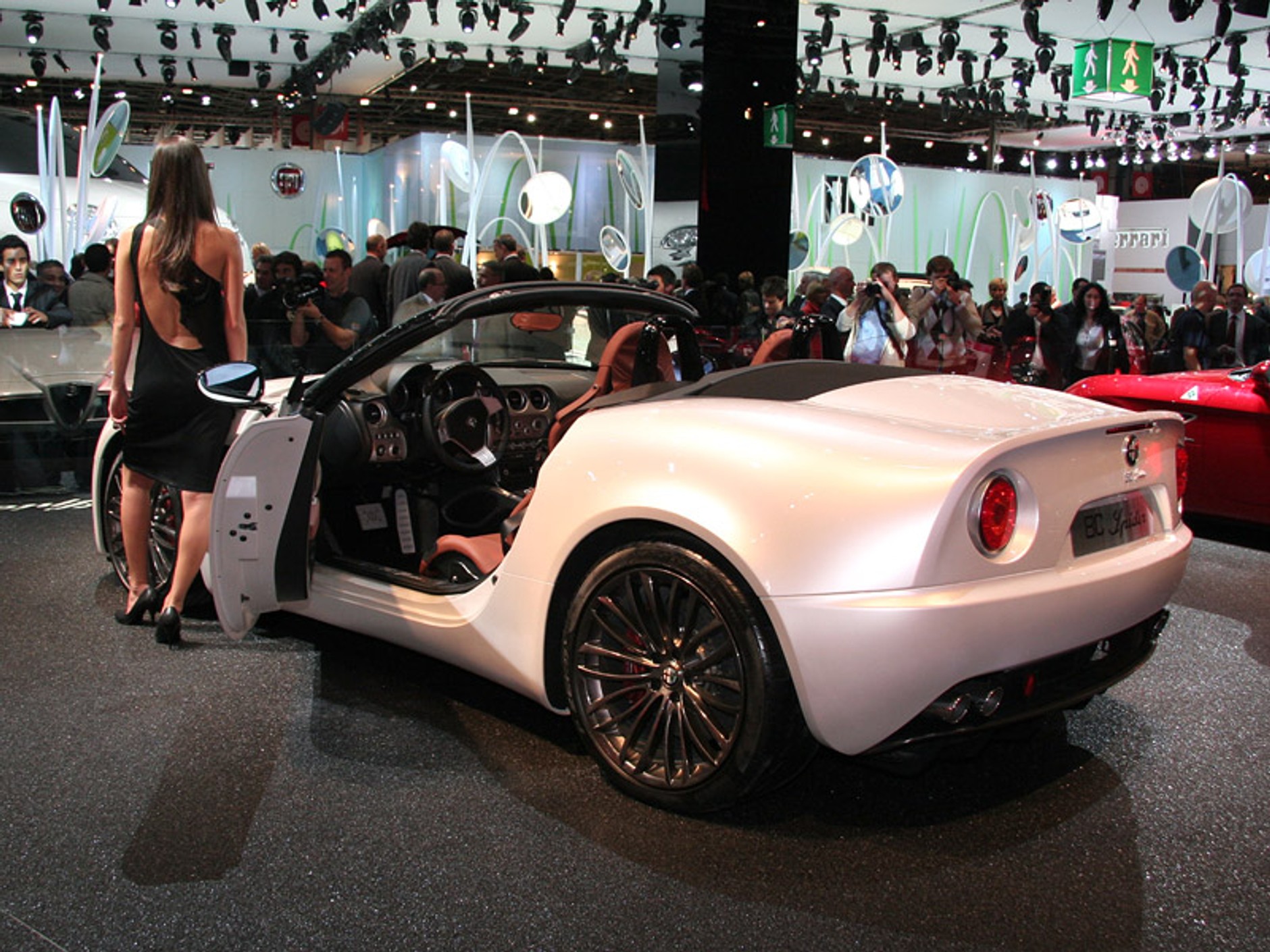 Paryż 2008: fotogaleria (cz. 3.)