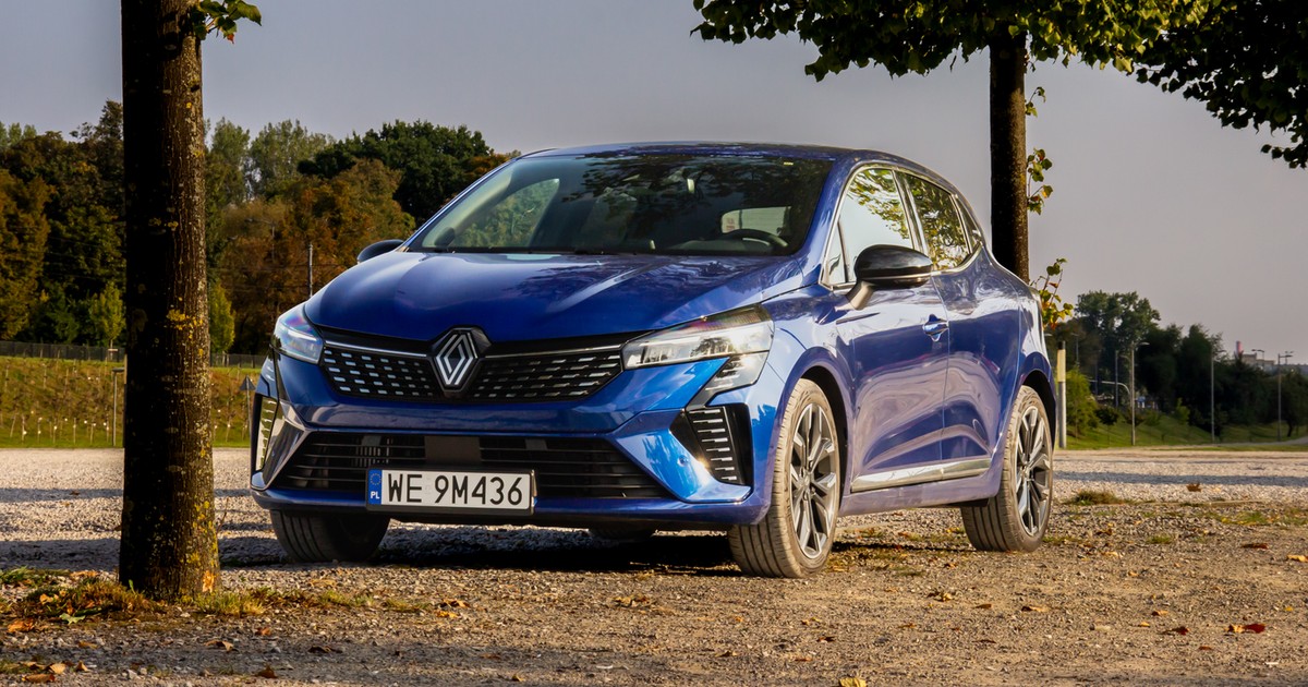 2024 Renault Clio LPG