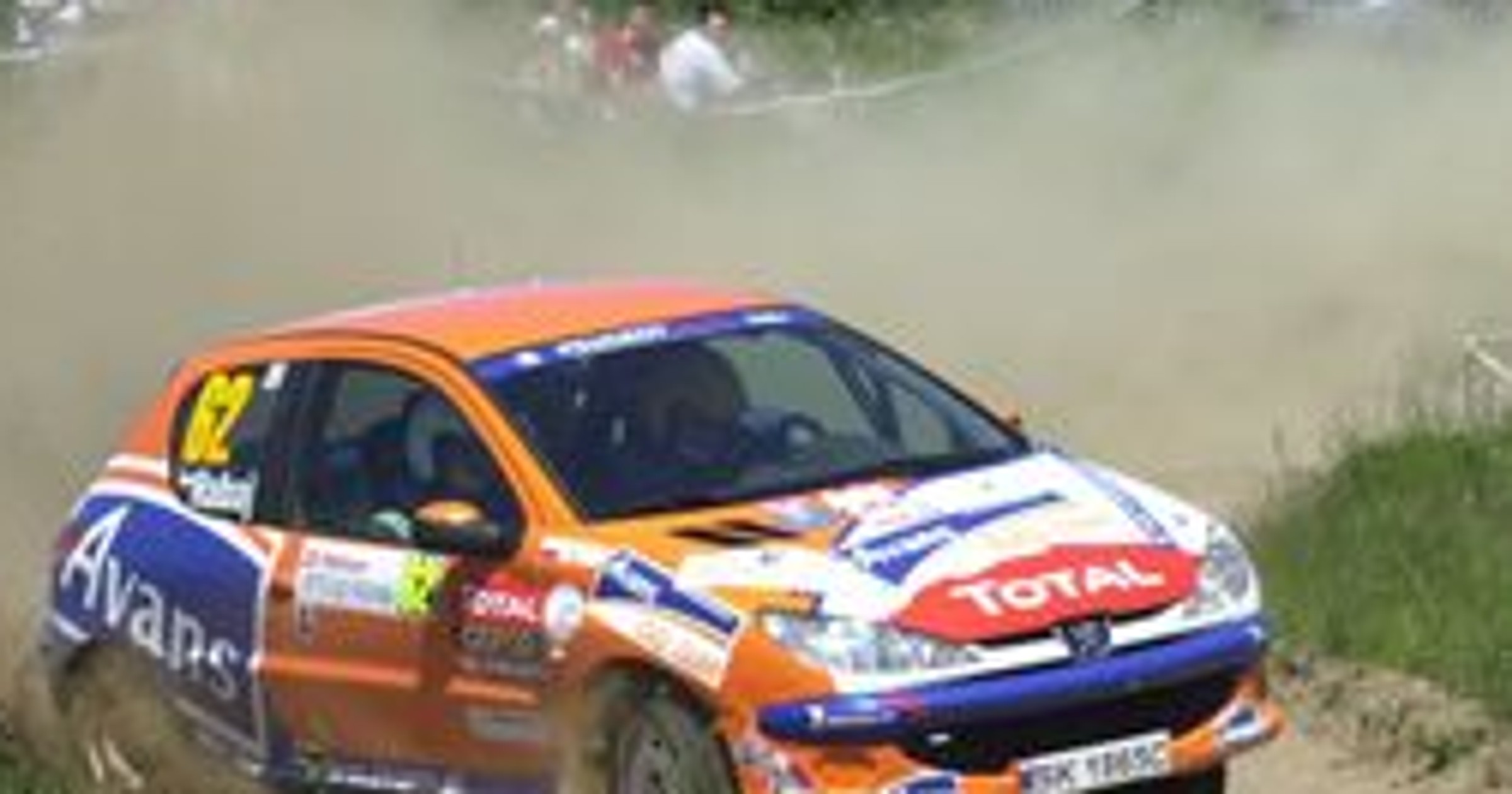 Startuje dziewiąta edycja Rajdowego Pucharu Peugeot