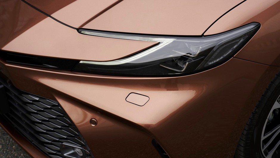 Nowa Toyota Camry