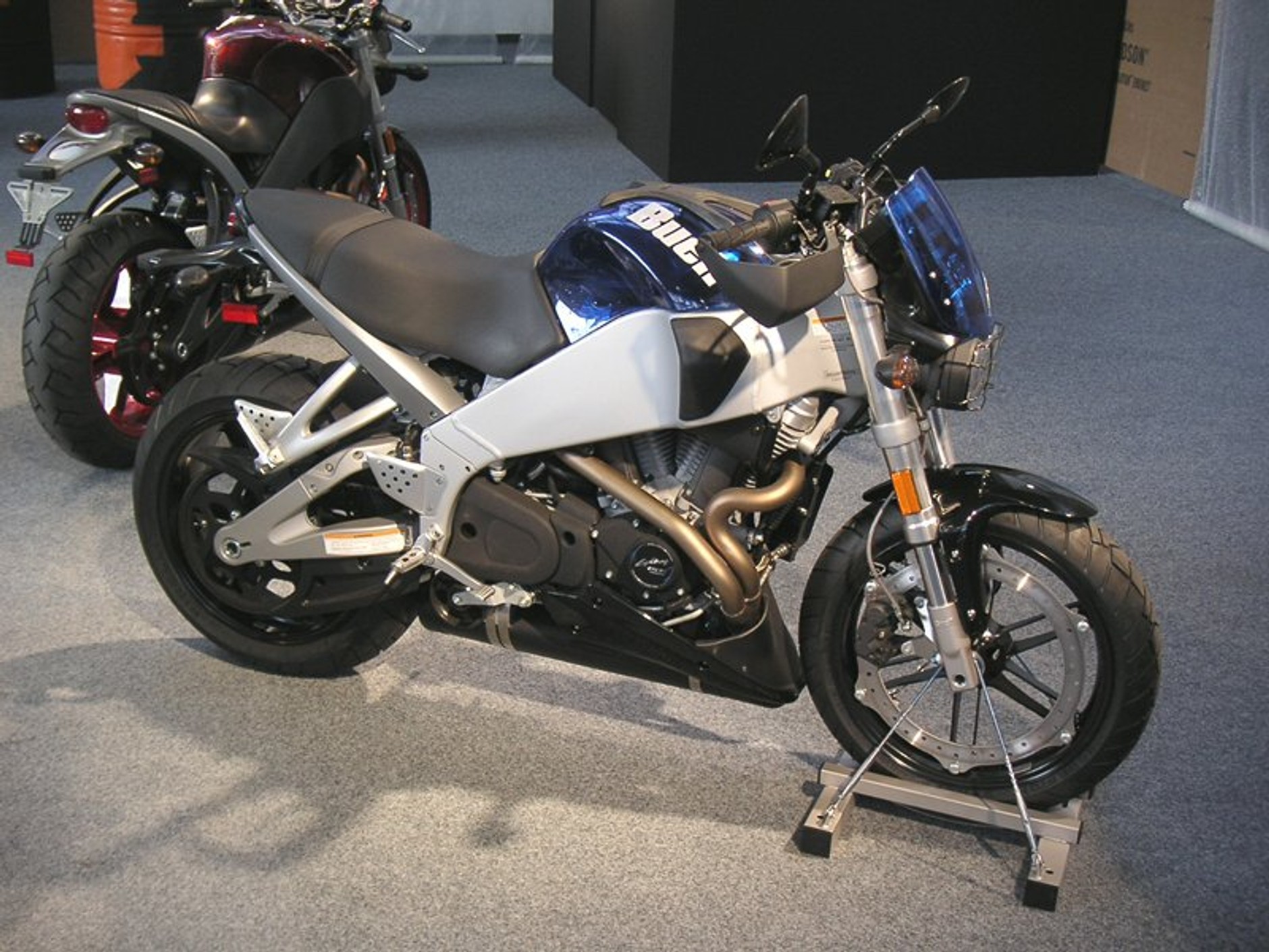 Motocykl 2007: fotogaleria