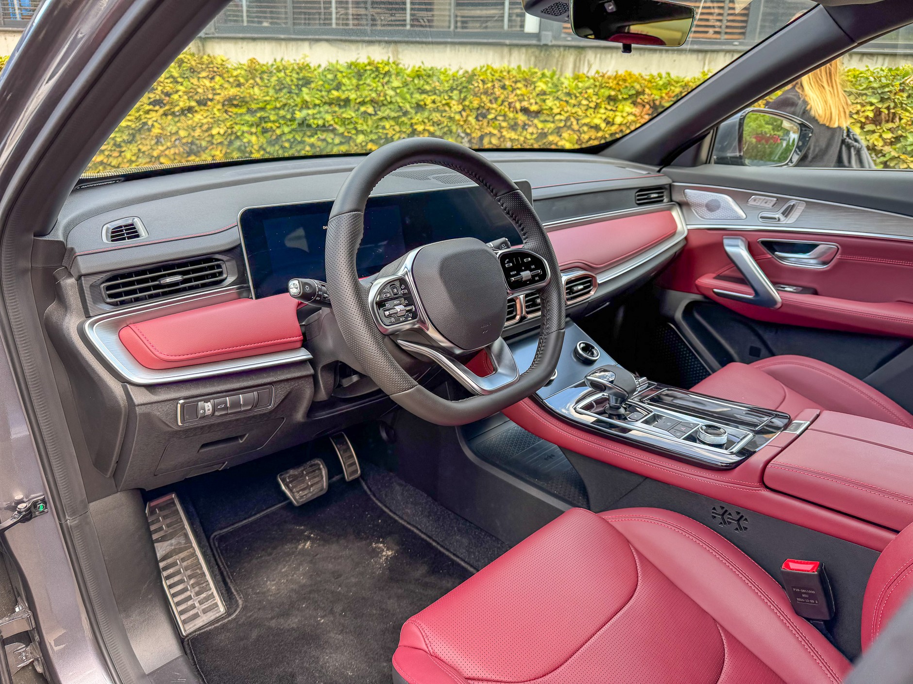 Jetour X70 Plus