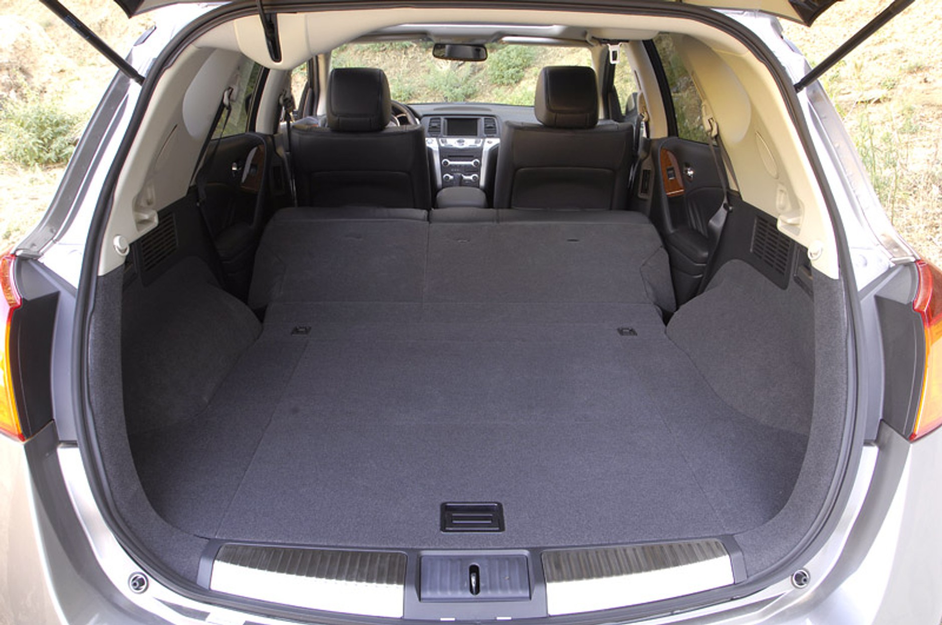 Nissan Murano 2009: kolejne informacje i zdjęcia