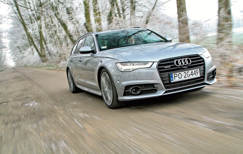 Audi A6 (C7)