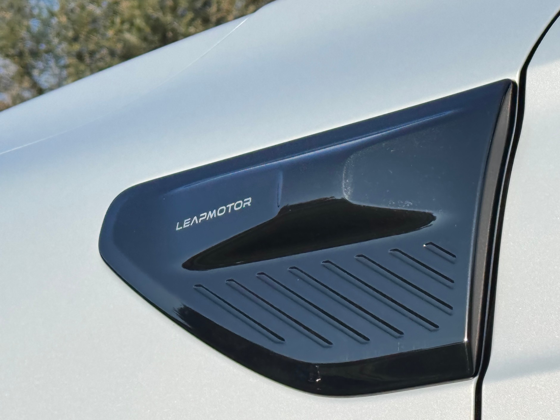 Leapmotor B10 Hybrid EV