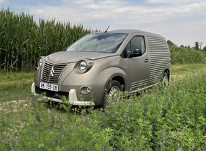Nie poznasz, że to ten model Citroëna. Wygląda jak klasyk