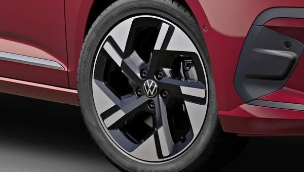 Volkswagen Caddy po liftingu (2026)