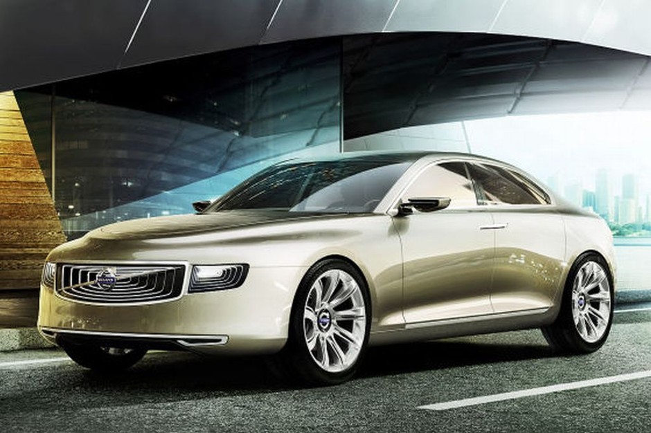 Volvo Concept Universe – powrót do przeszłości