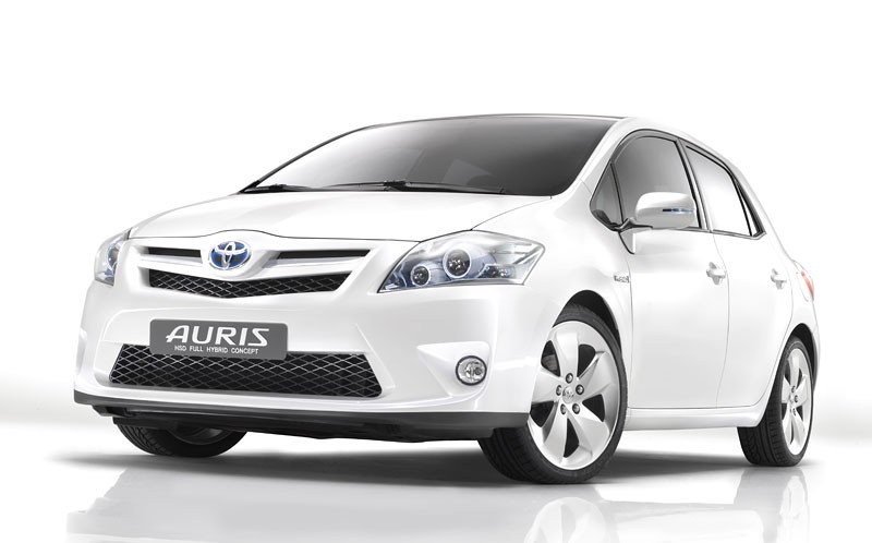 Nowa Toyota Tuska