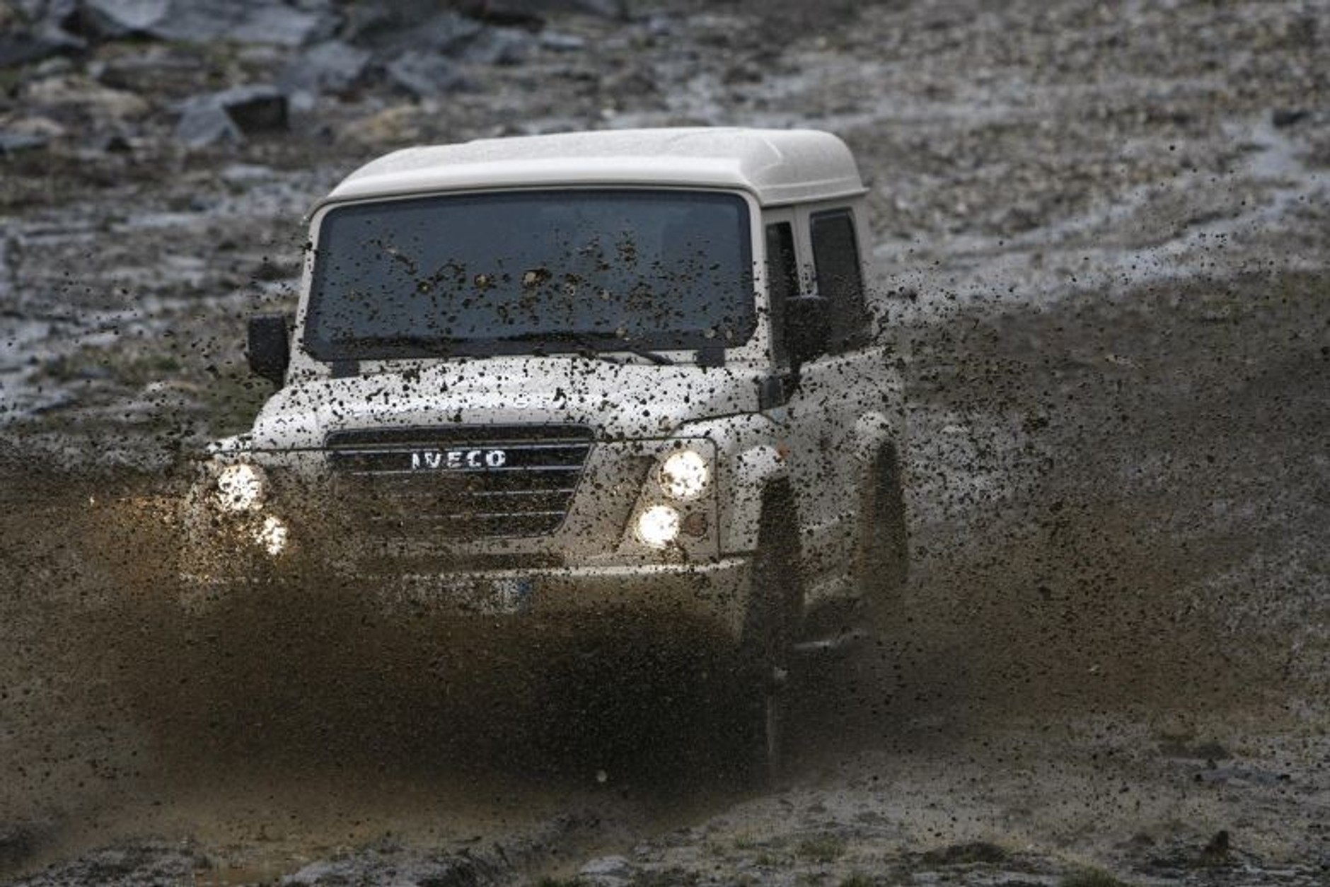 Iveco Campagnola – powrót po dwudziestu latach