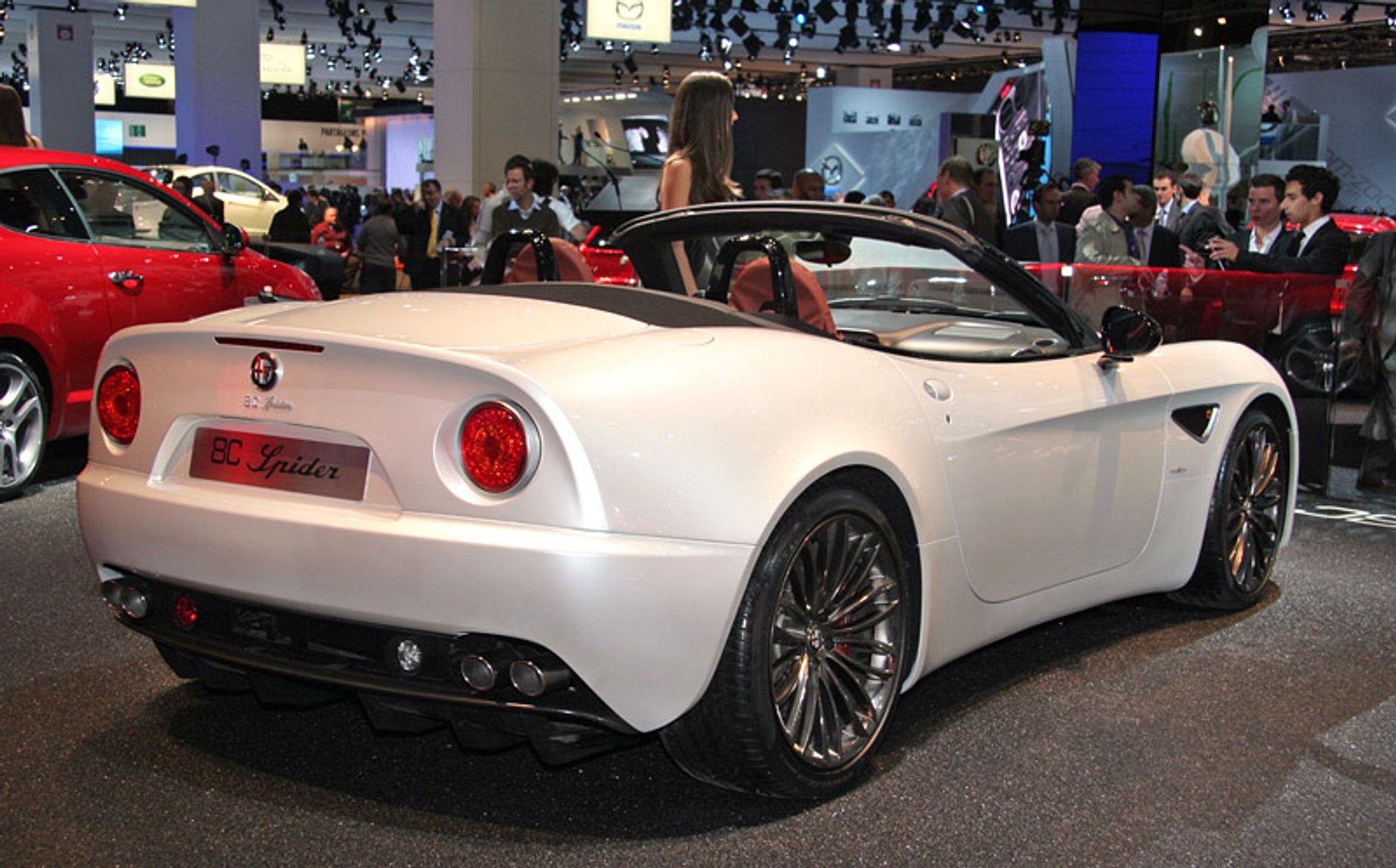 Paryż 2008: fotogaleria (cz. 3.)