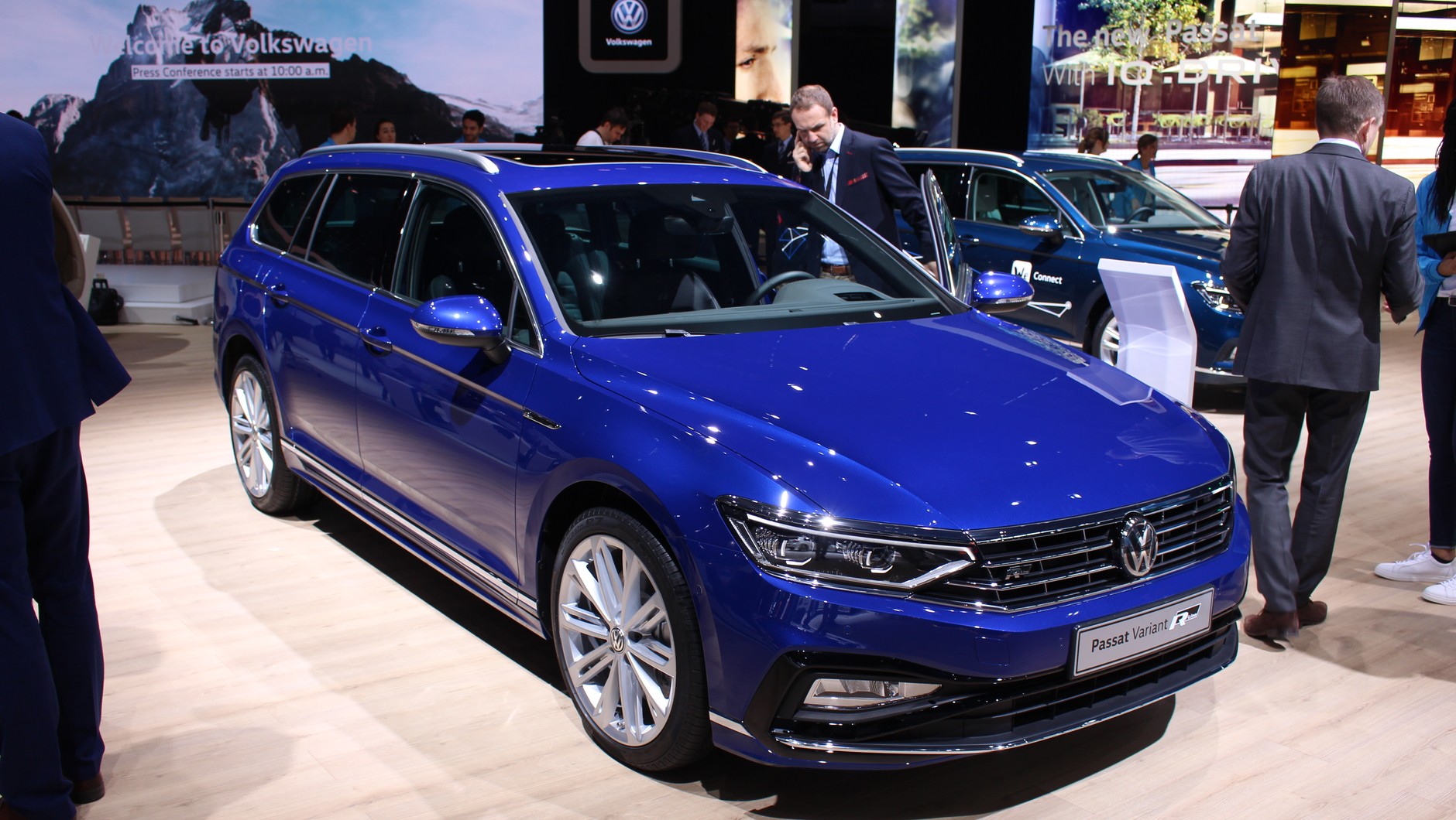 Volkswagen Passat 2019