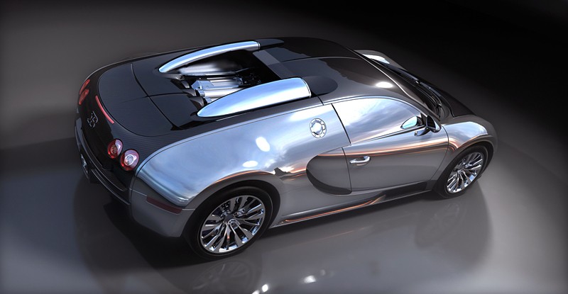 Bugatti Veyron 16.4 Pur Sang