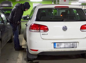 Najczęściej kradzione samochody w 2020 r.