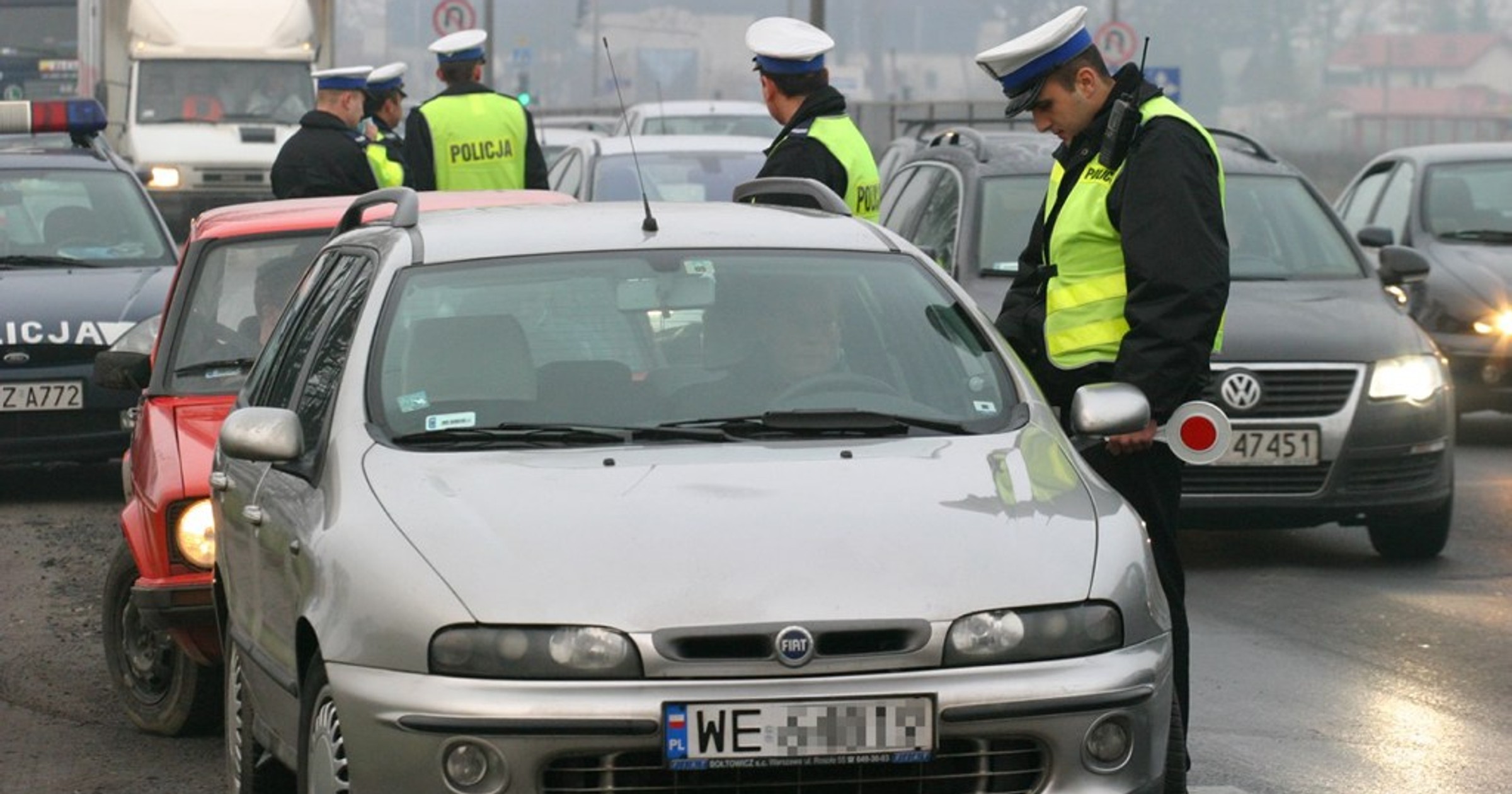 Czy kontrola trzeźwości jest legalna?