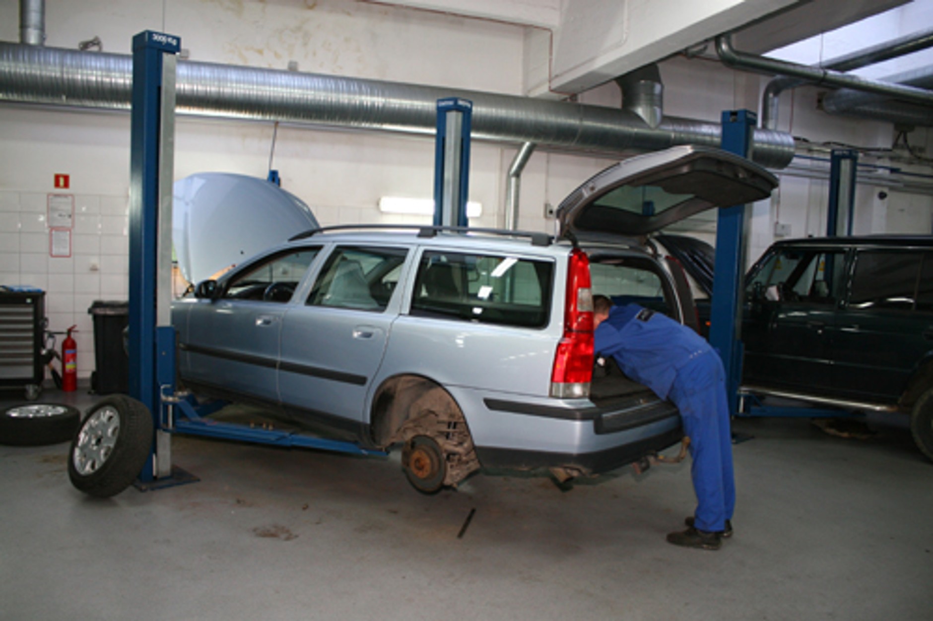 Volvo - Ile kosztuje bezpieczeństwo?