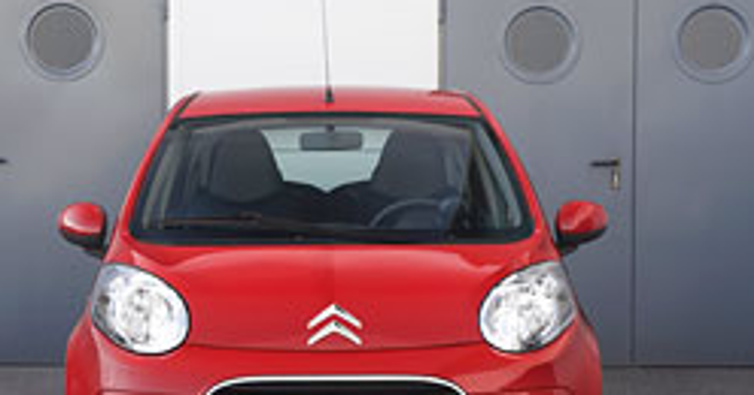 Citroën C1: singleframe dla odmłodzonej cytrynki