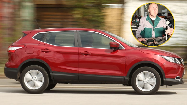 Nissan Qashqai II