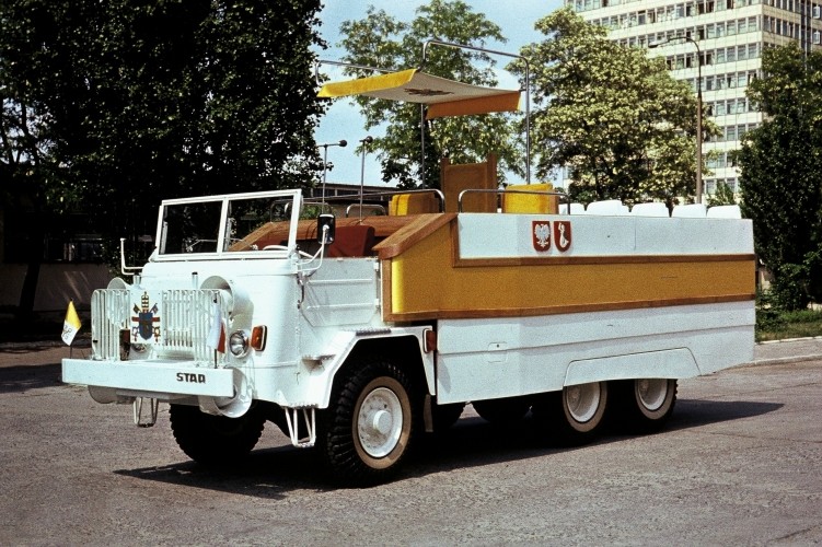 Polski Papamobil