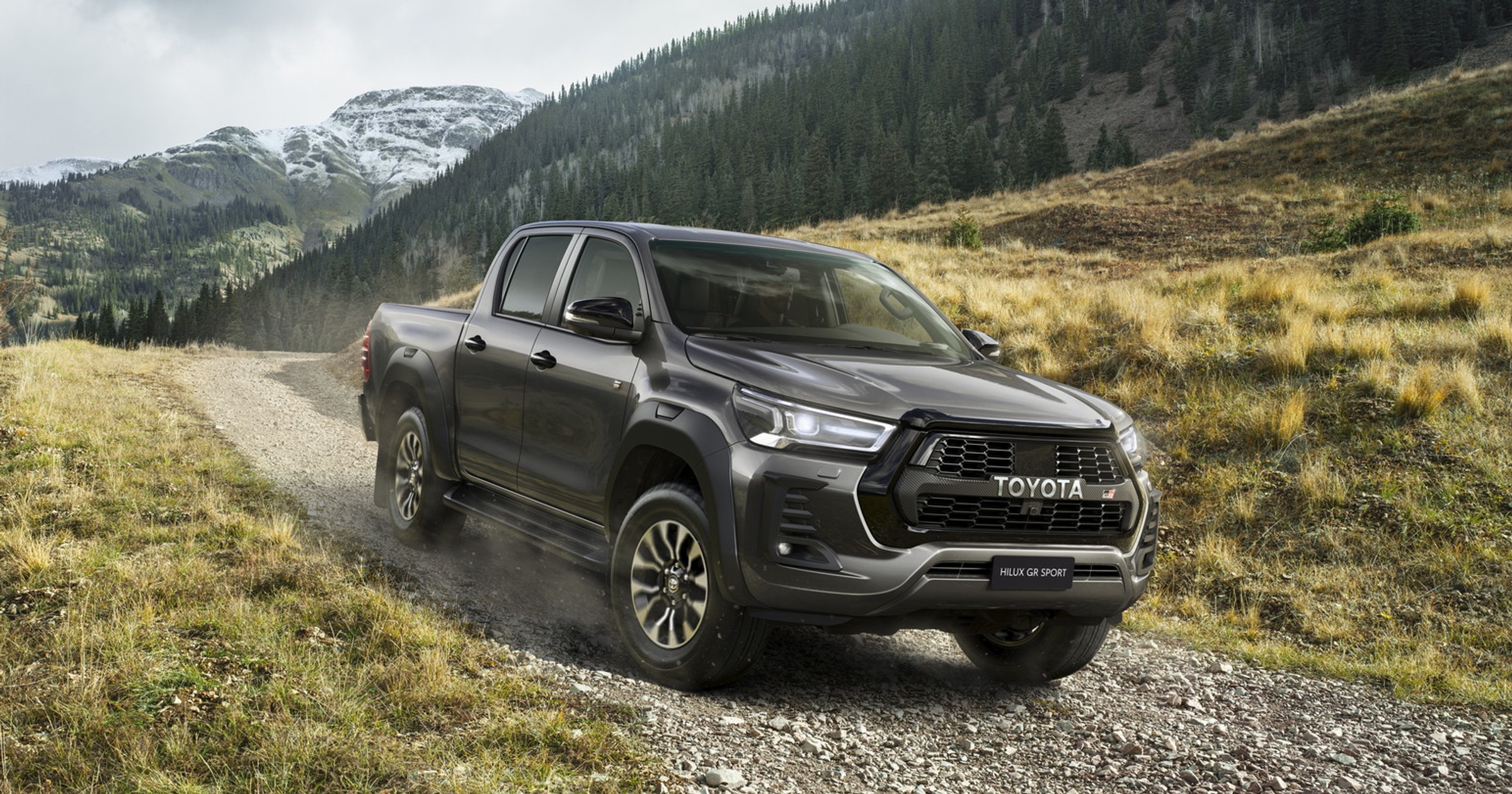 Toyota Hilux GR Sport