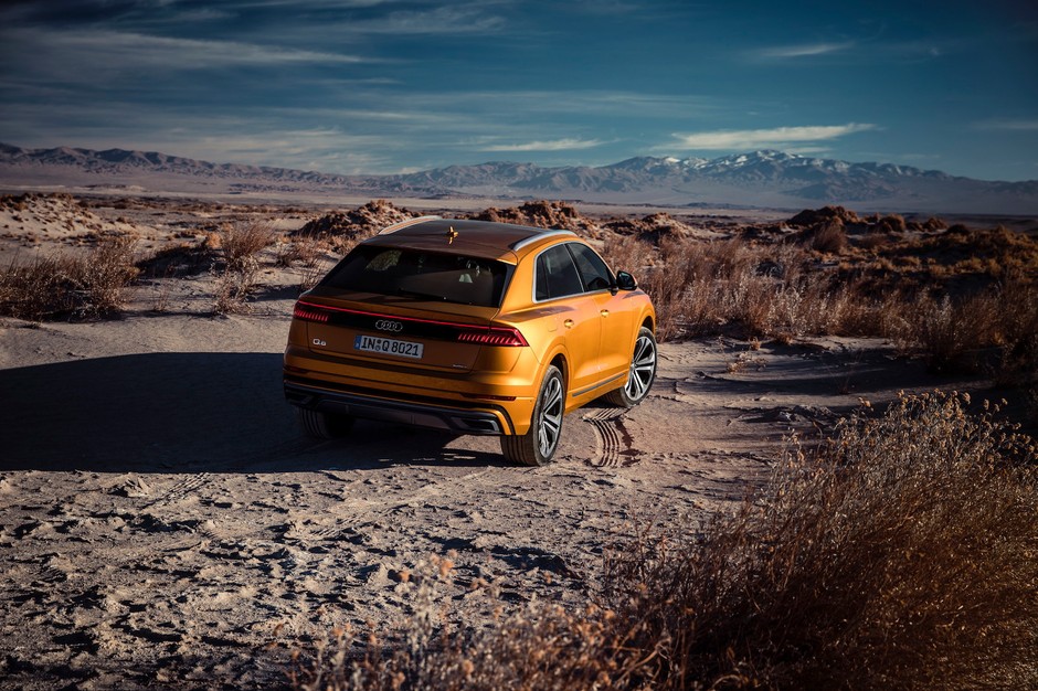 Audi Q8