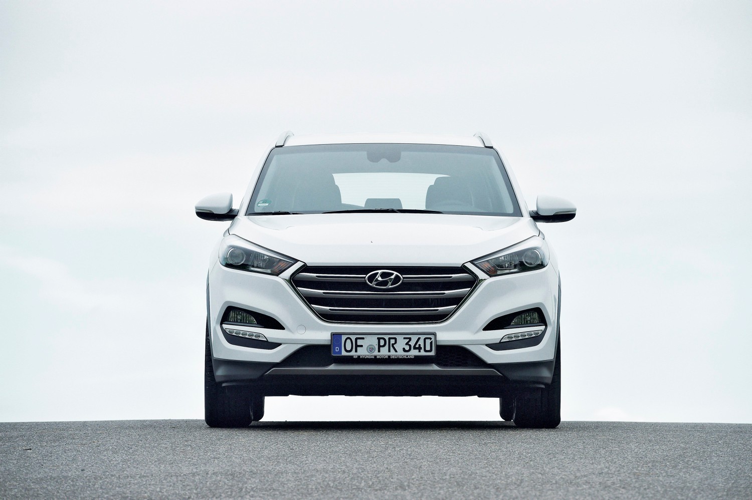 SsangYong XLV kontra Hyundai Tucson i Renault Kadjar