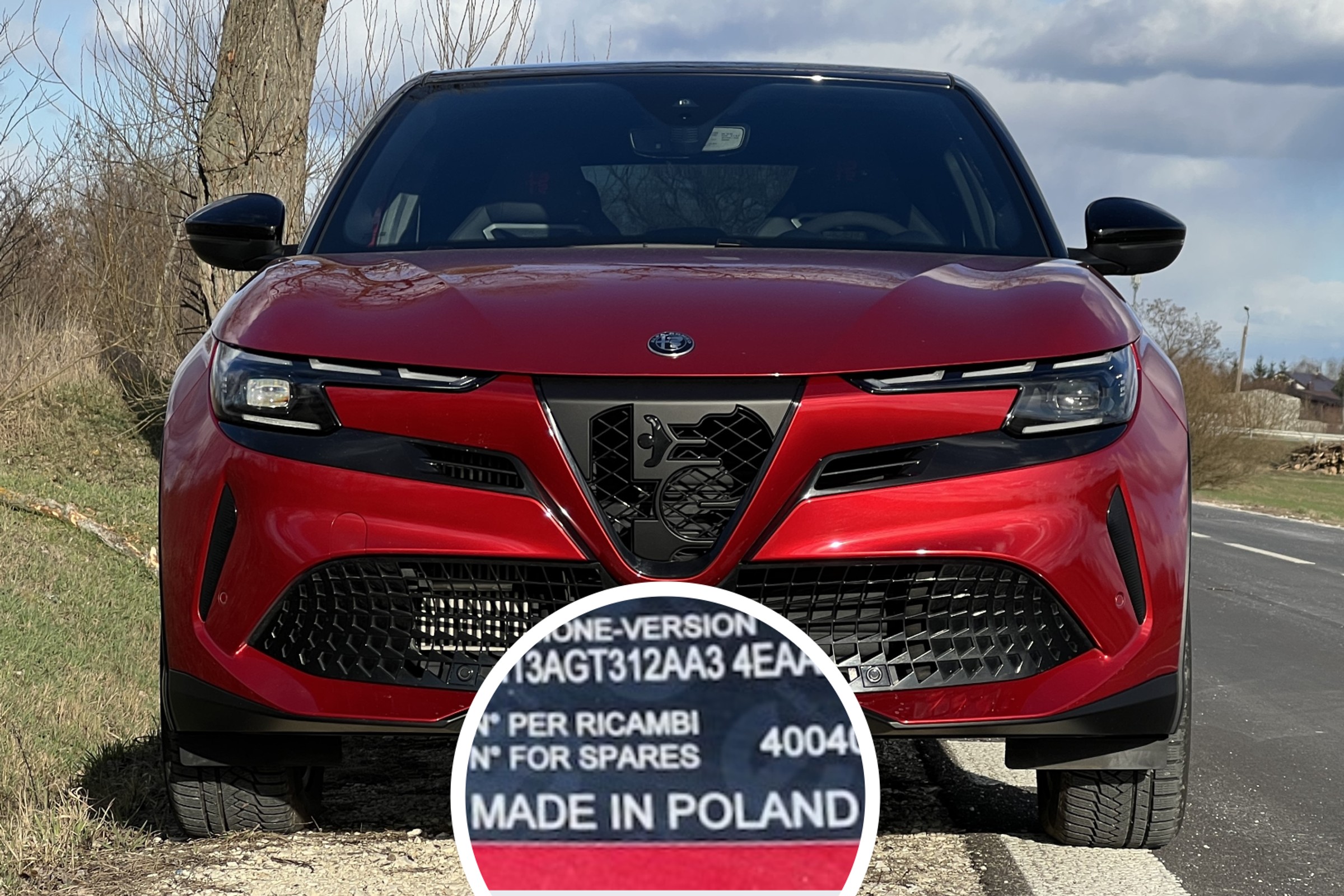 Możesz nie widzieć, iż te samochody są produkowane w Polsce. choćby Alfa Romeo. Jeep i Ford też