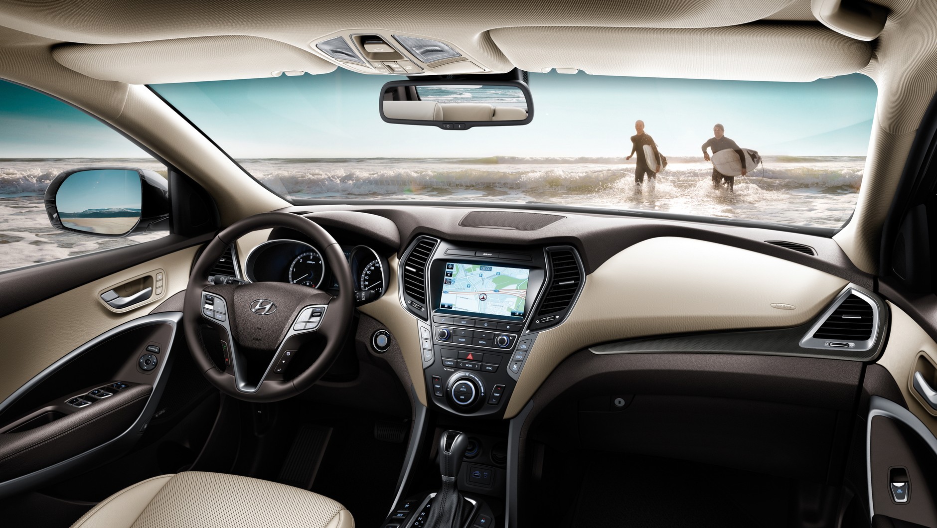 Hyundai Grand Santa Fe