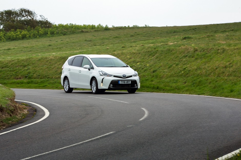 Toyota Prius Plus