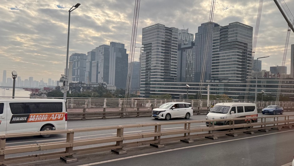Guangzhou, Chiny