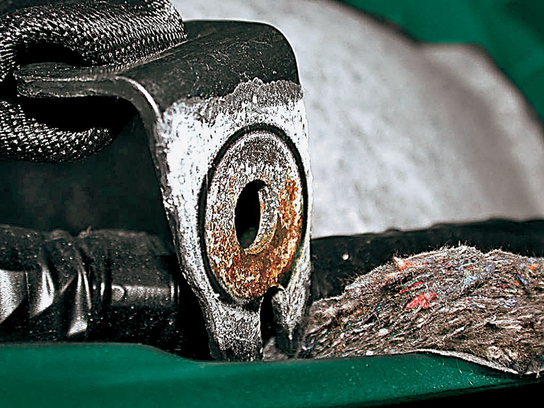 Test długodystansowy Forda Mondeo 2.0 TDCi