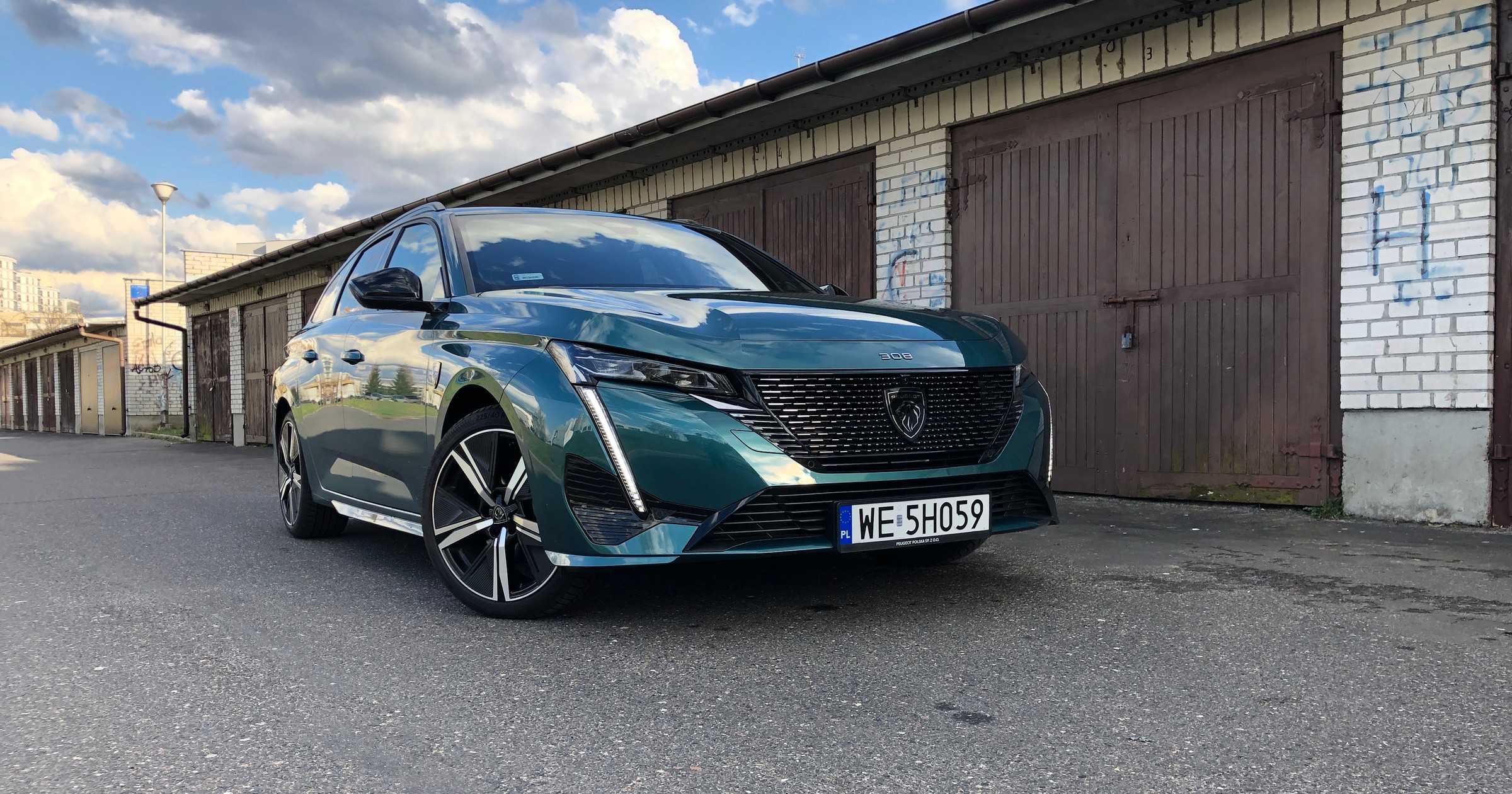 Peugeot 308 SW GT