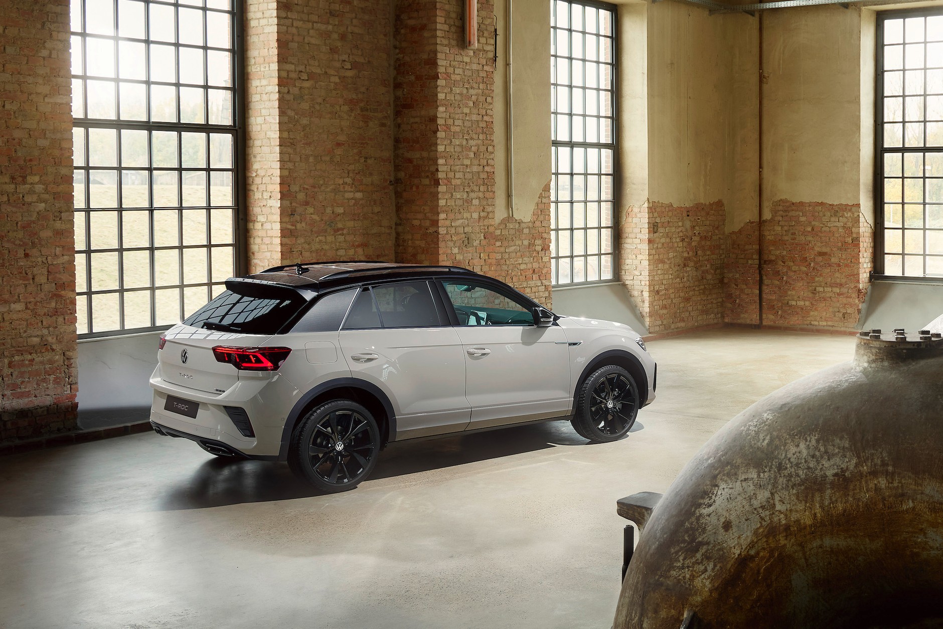 Volkswagen T-Roc R-Line 2022