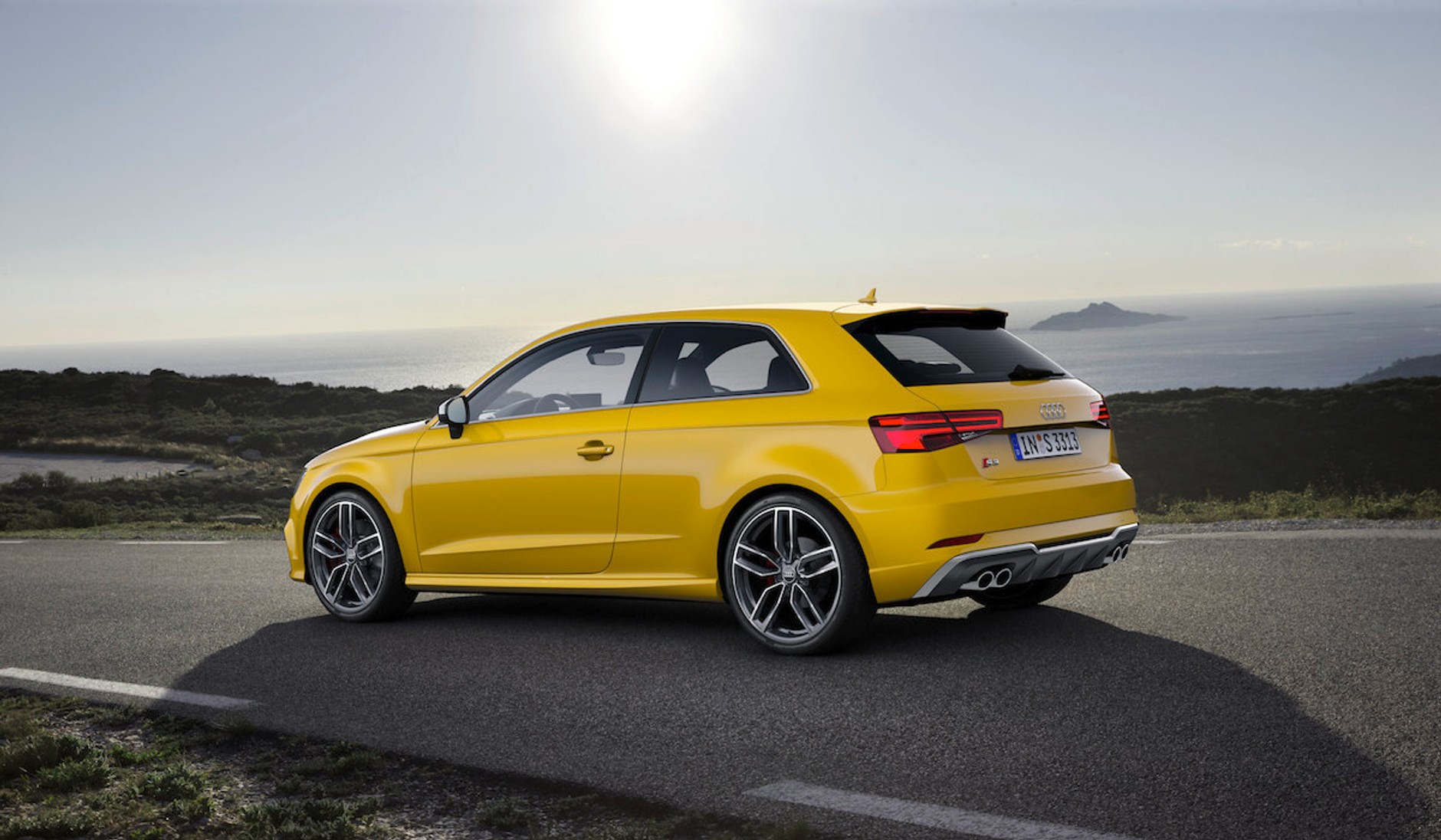 Audi S3 FL