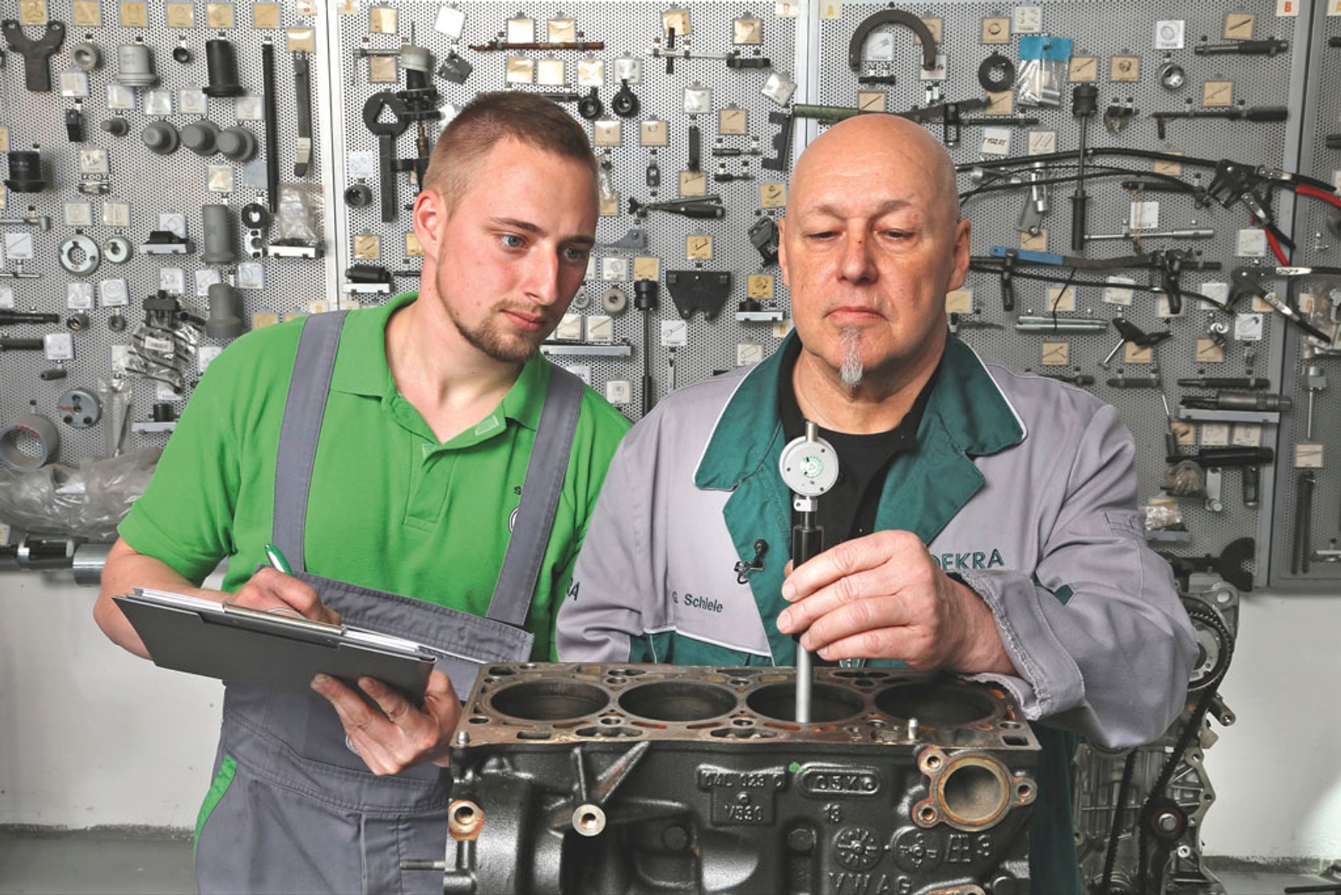 Test 100 tys. km – Skoda Octavia Combi 2.0 TDI Ambition