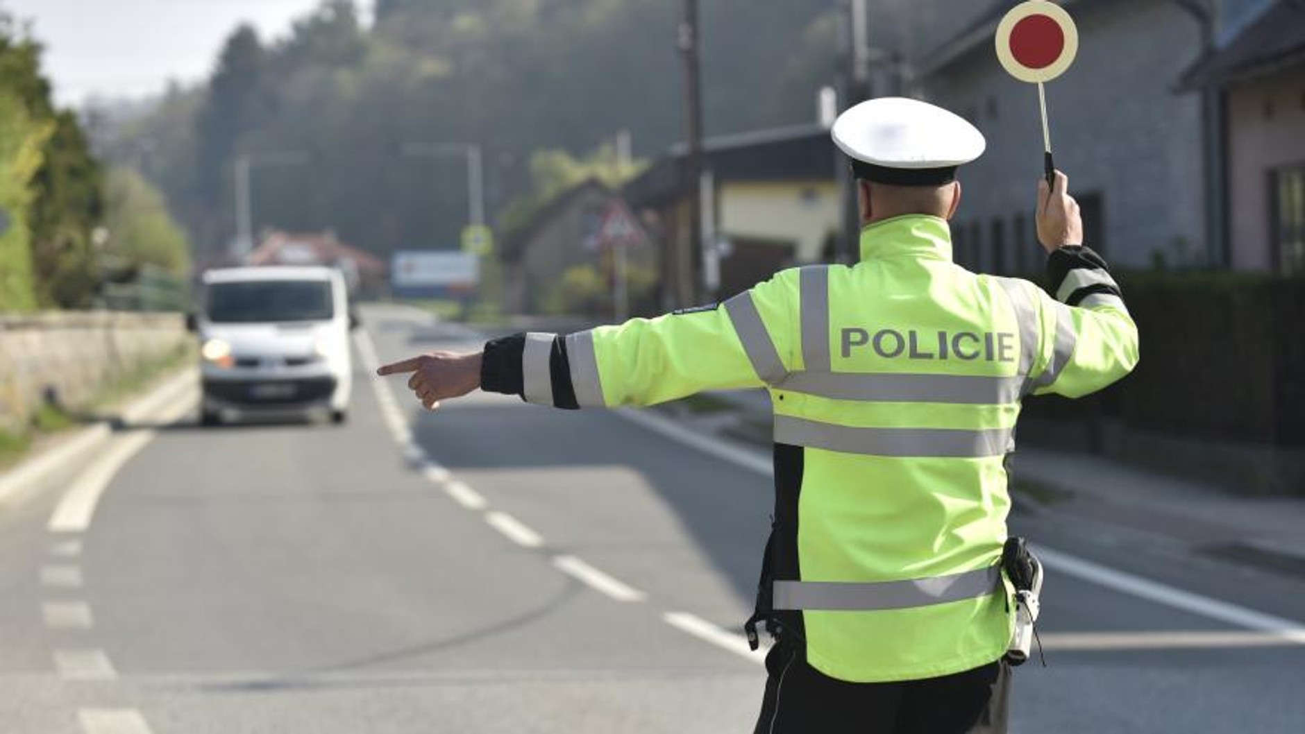 Czeska policja