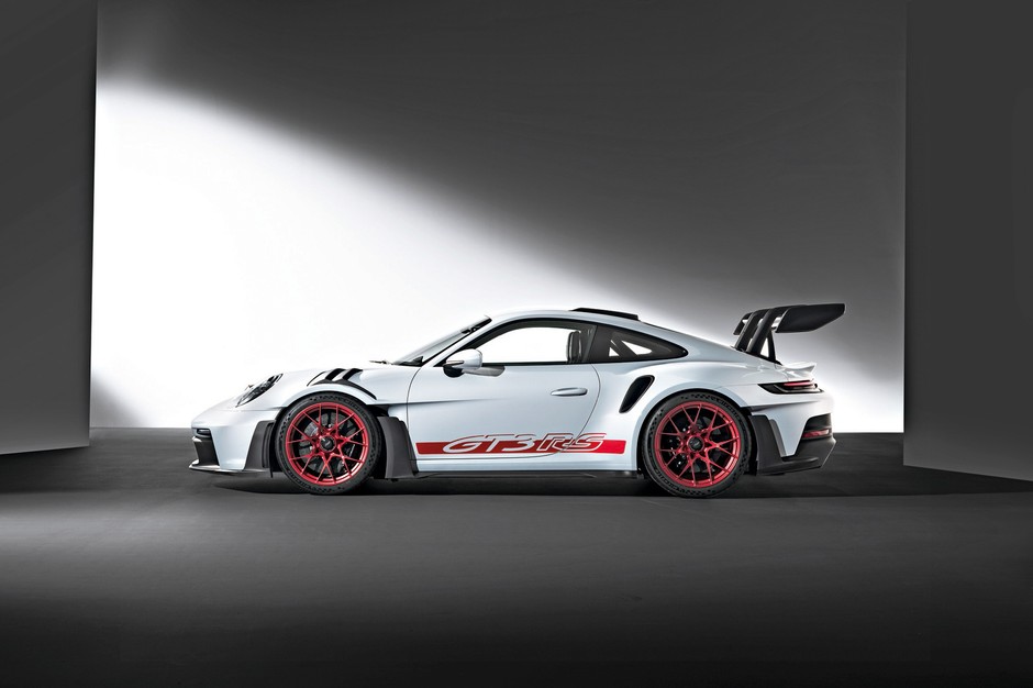 Porsche 911 GT3 RS