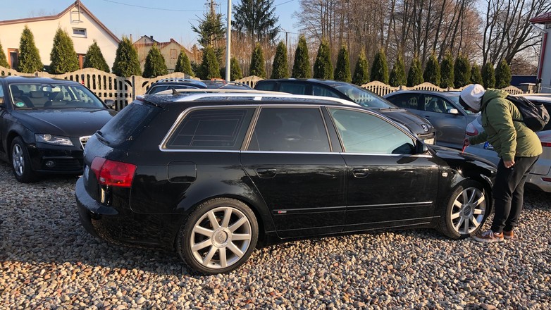 Audi A4 B7 2.0 TDI - auto z ogłoszenia