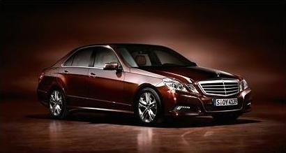 Mercedes-Benz E (W212): pierwsze zdjęcia nowej generacji