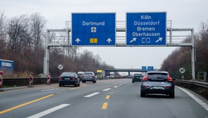 Pędził 333 km/h w wypożyczonym Lamborghini. Youtuber ma teraz kłopoty