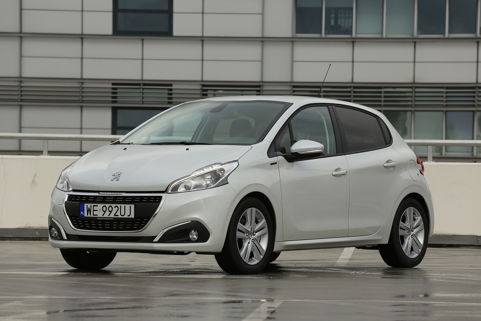 Peugeot 208 1.2 PureTech - tylko dla spokojnego kierowcy