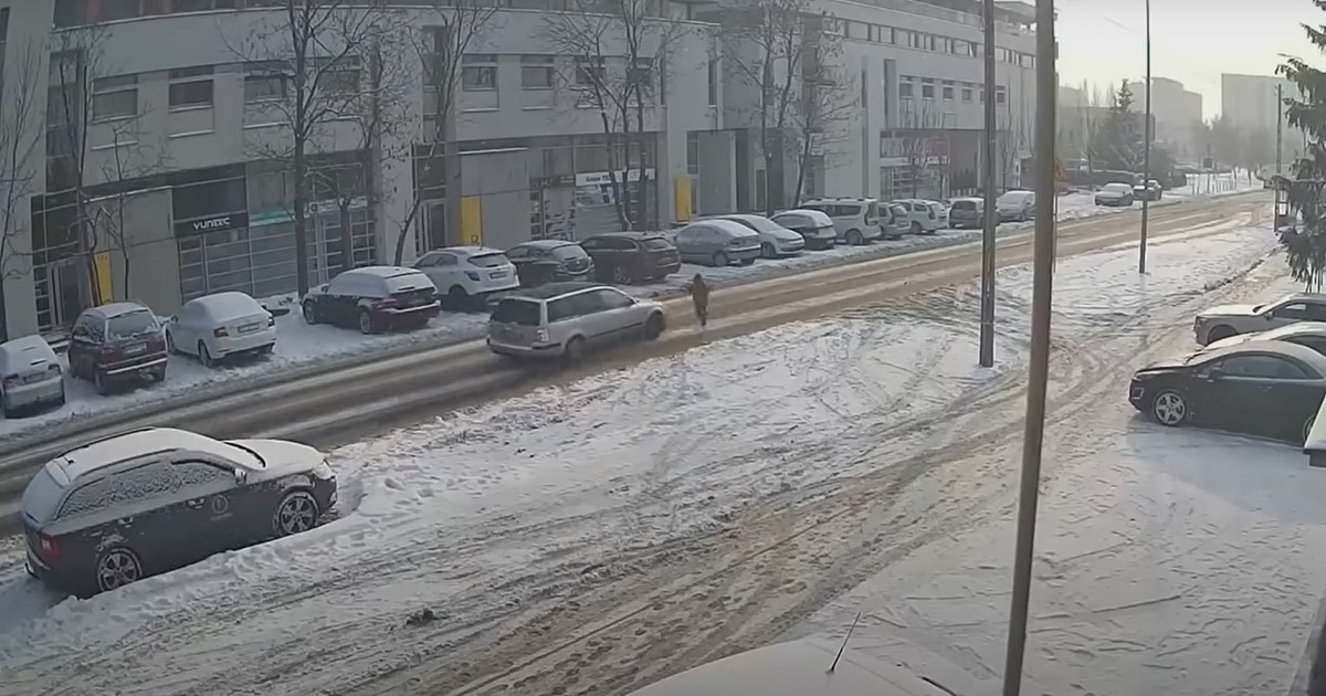 Kolizja z dzieckiem