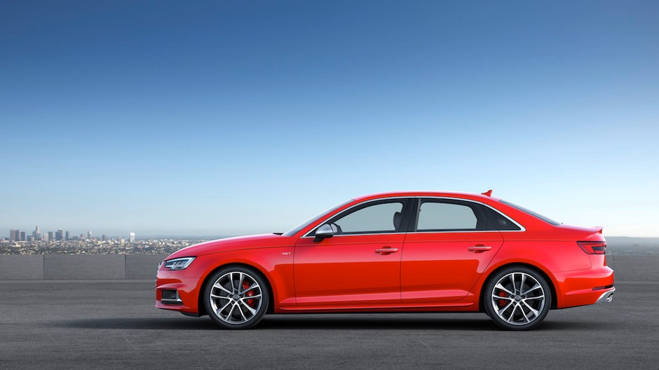 Audi S4/S4 Avant
