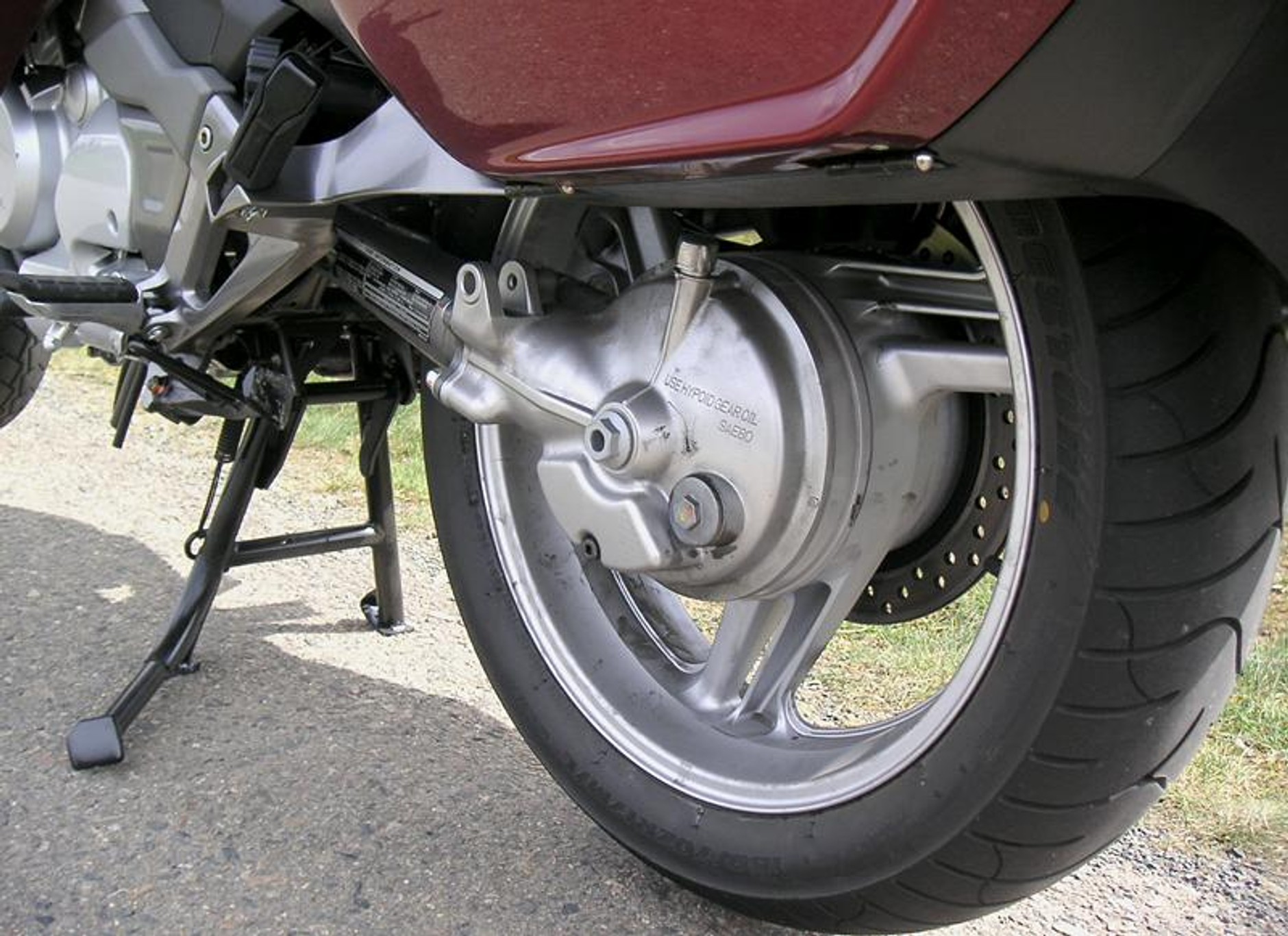 Honda NT700V Deauville – motorem na wakacje (test)